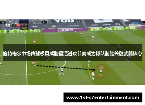 施特格尔中场传球极具威胁盘活进攻节奏成为球队制胜关键武器核心