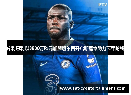 库利巴利以3800万欧元加盟切尔西开启新篇章助力蓝军防线